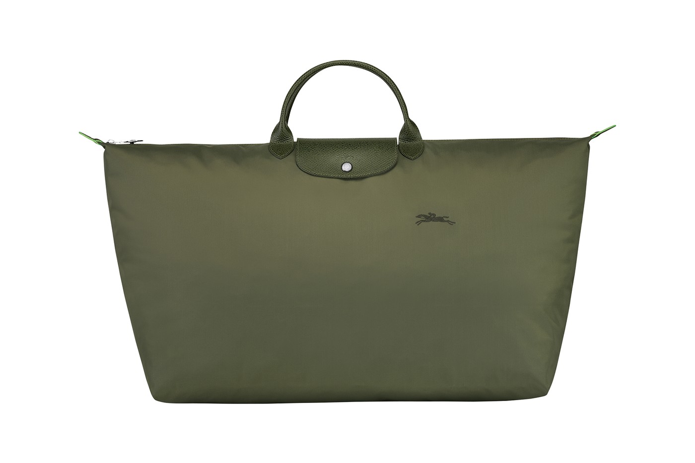 Longchamp выпустил сумки Le Pliage из переработанного нейлона (фото 7)