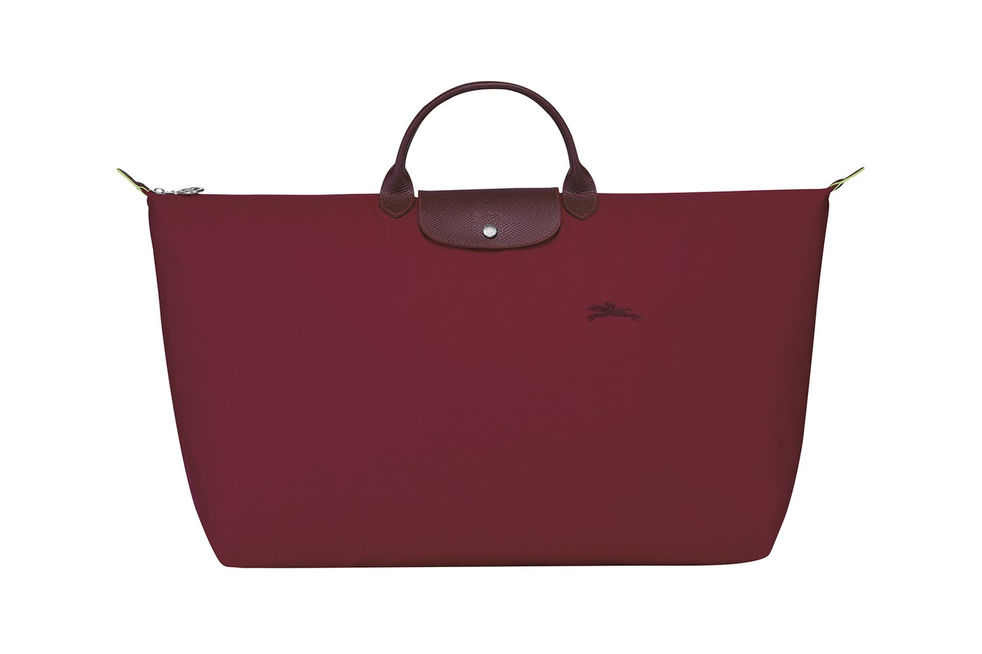 Longchamp выпустил сумки Le Pliage из переработанного нейлона (фото 4)