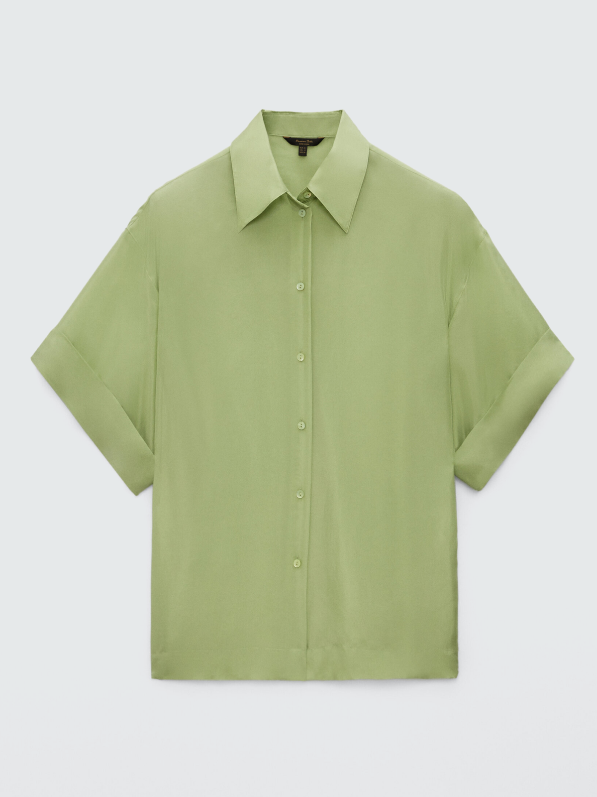 «Папина» рубашка. 20 вариантов с коротким рукавом на лето (фото 18)