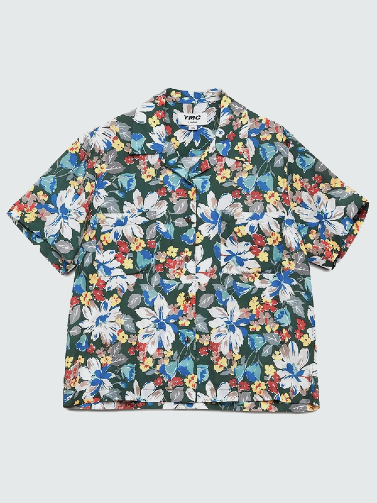 «Папина» рубашка. 20 вариантов с коротким рукавом на лето (фото 3)