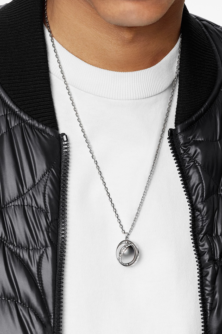 Louis Vuitton представил украшения и очки из новой мужской осенне-зимней коллекции (фото 8)