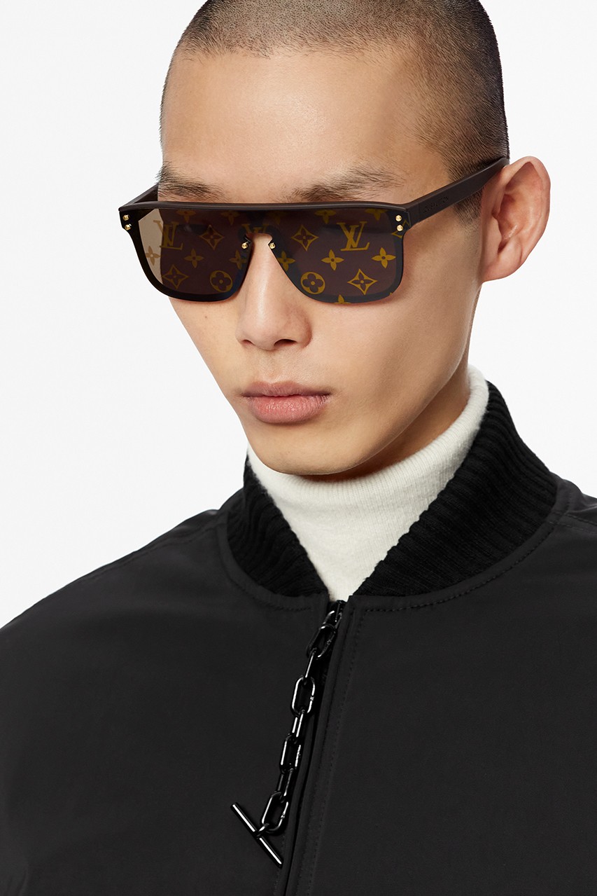 Louis Vuitton представил украшения и очки из новой мужской осенне-зимней коллекции (фото 18)