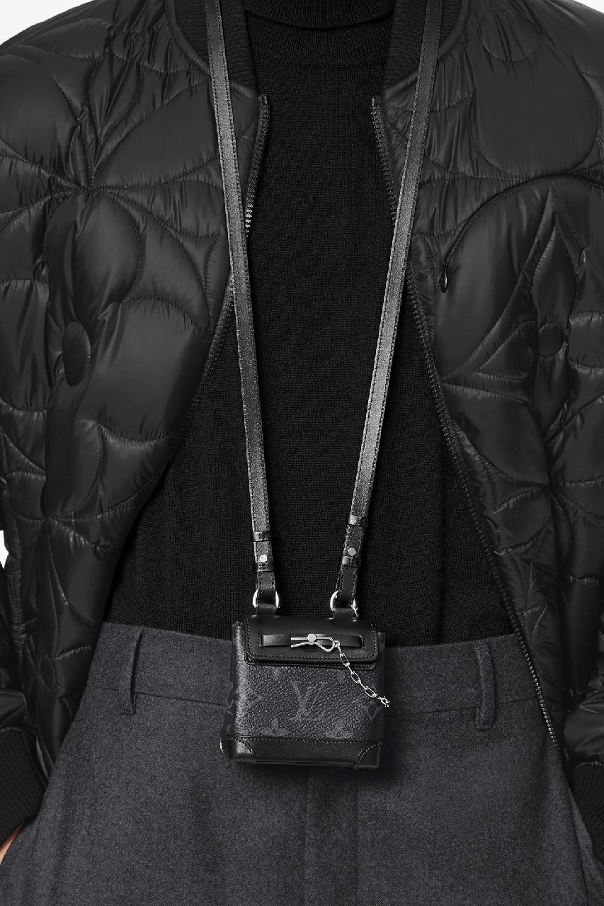 Louis Vuitton представил украшения и очки из новой мужской осенне-зимней коллекции (фото 12)