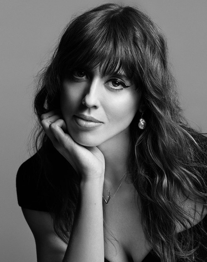 Новым креативным директором Guerlain по макияжу стала Виолетт Серра (фото 2)