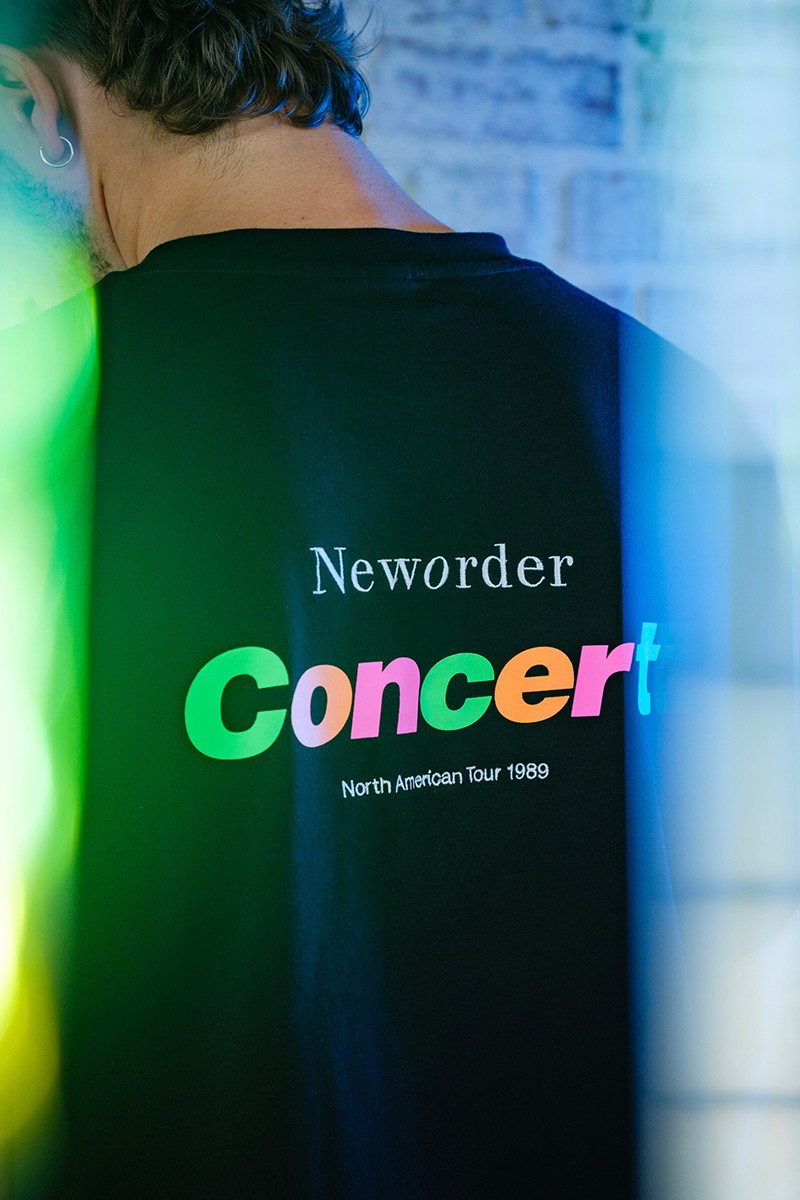 Бренд Pleasures посвятил коллекцию группе New Order (фото 14)
