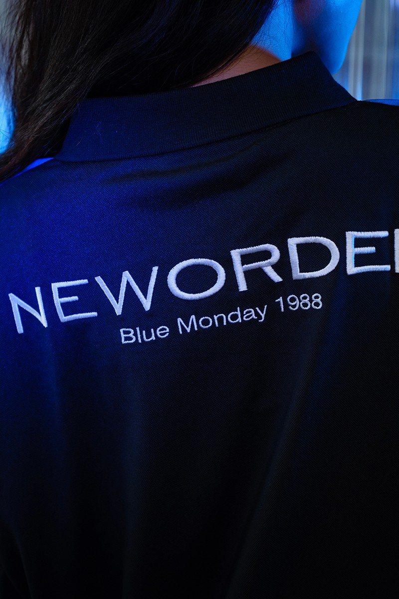 Бренд Pleasures посвятил коллекцию группе New Order (фото 16)