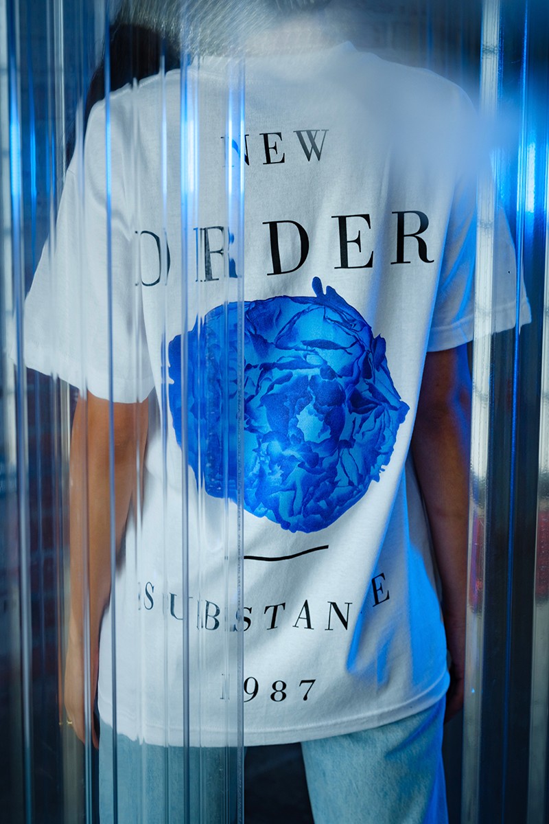 Бренд Pleasures посвятил коллекцию группе New Order (фото 38)