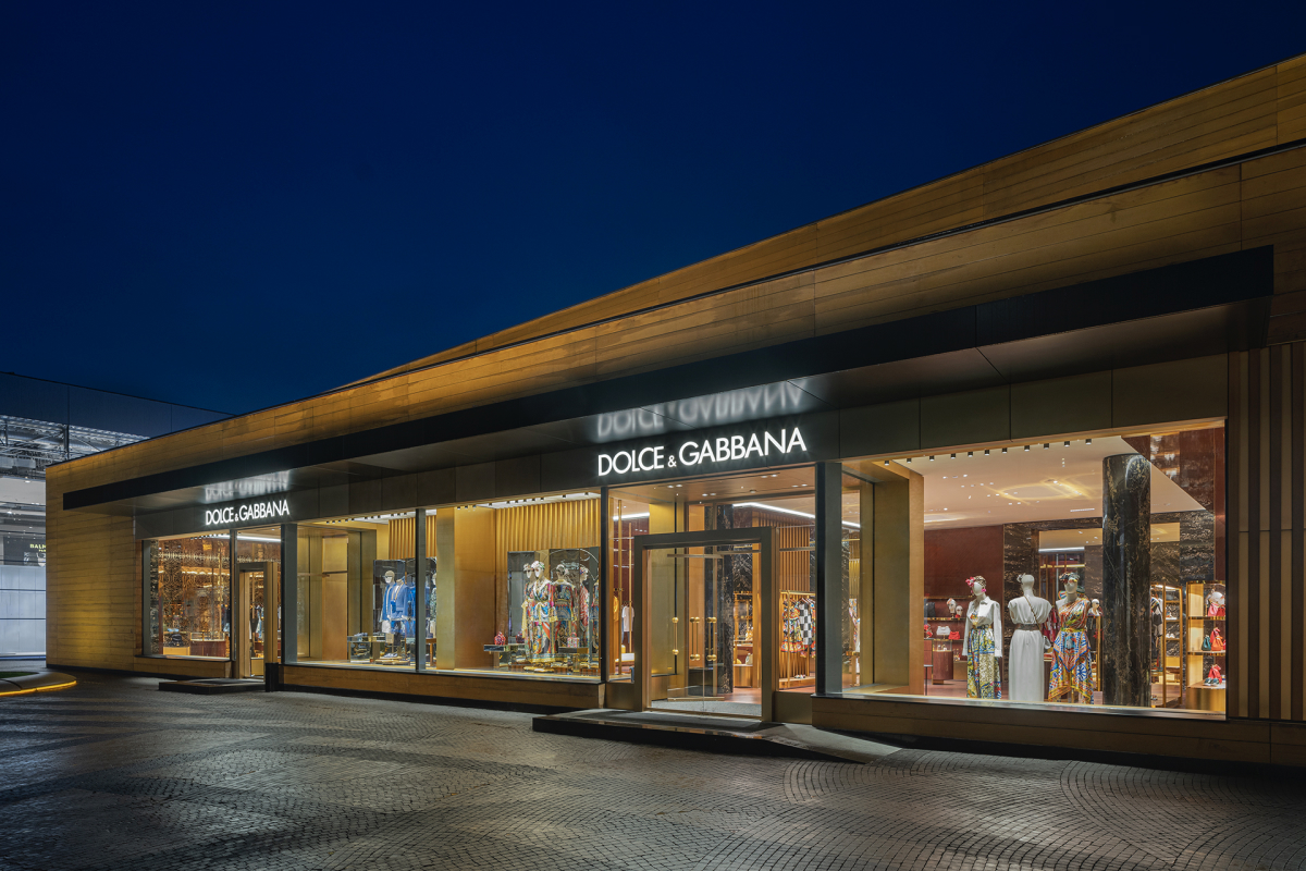 Dolce & Gabbana открыл новый бутик в «Барвихе Luxury Village» (фото 5)