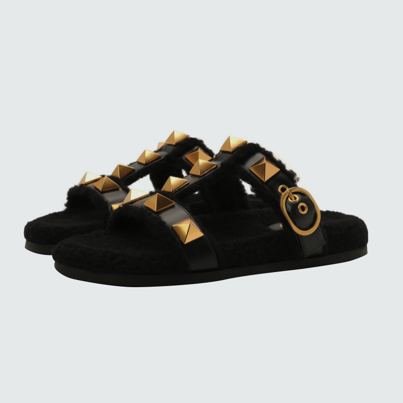 Утепляемся, но слегка: какую летнюю обувь можно носить с носками (фото 25)