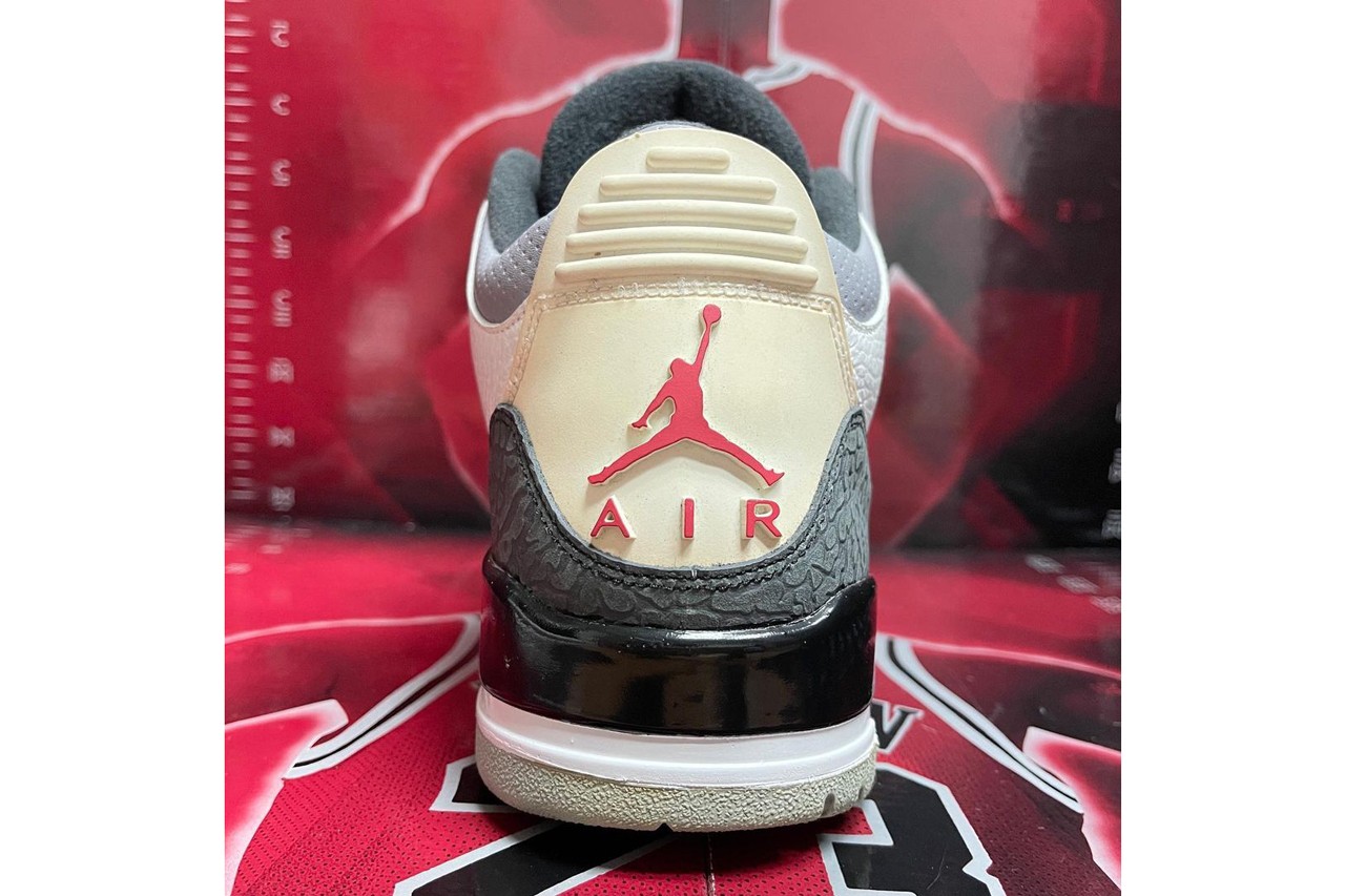 В Сети появились кадры невыпущенной коллаборации Эминема и Air Jordan (фото 3)