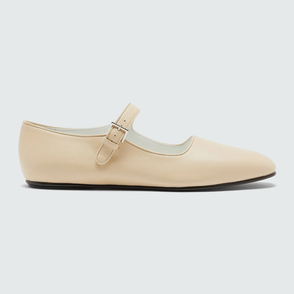 Балетки, лоферы или «Мэри Джейн»? К прогулкам в последние теплые дни мы готовы! (фото 35)