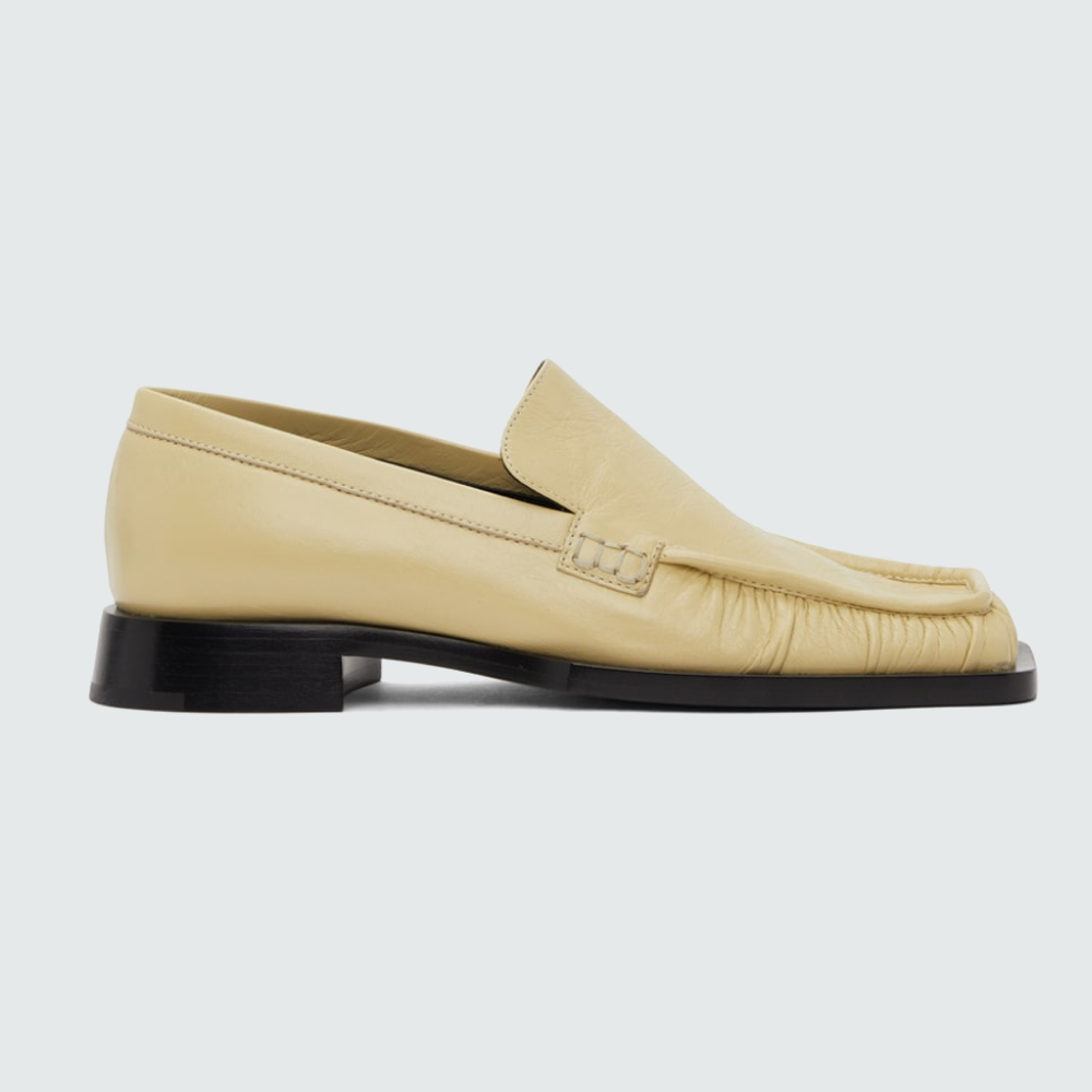 Балетки, лоферы или «Мэри Джейн»? К прогулкам в последние теплые дни мы готовы! (фото 9)