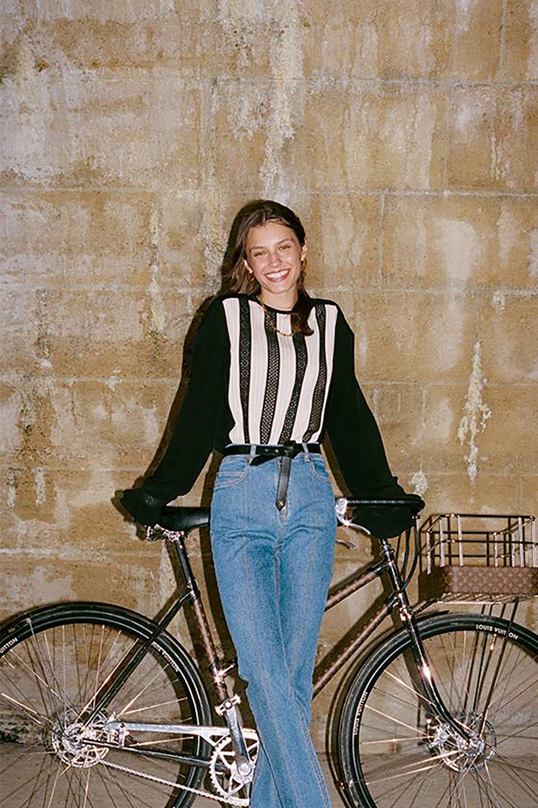 Louis Vuitton представил новые велосипеды из коллаборации с Maison Tamboite (фото 5)