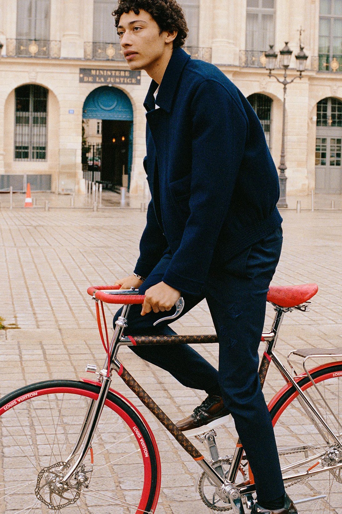 Louis Vuitton представил новые велосипеды из коллаборации с Maison Tamboite (фото 8)