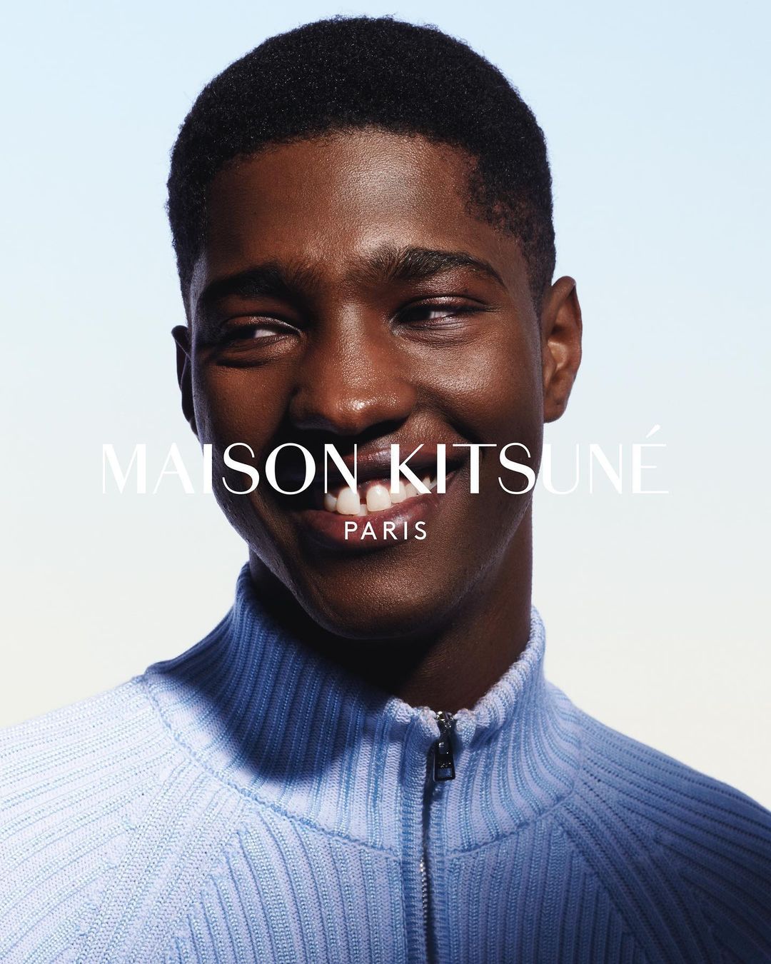 Maison Kitsuné представил кампанию новой осенне-зимней коллекции (фото 3)