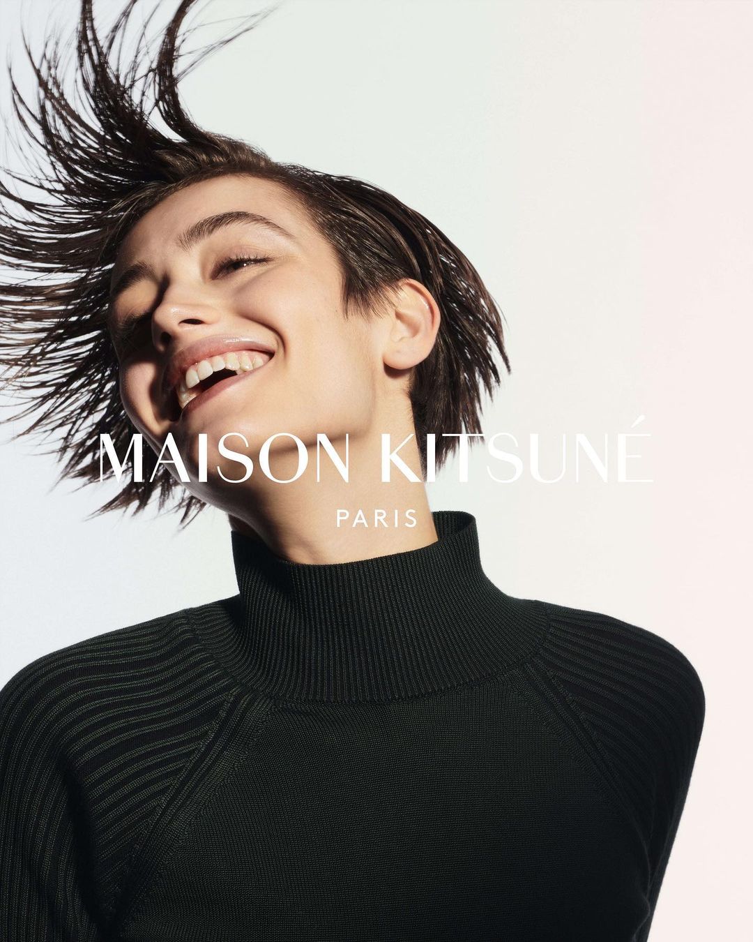 Maison Kitsuné представил кампанию новой осенне-зимней коллекции (фото 2)