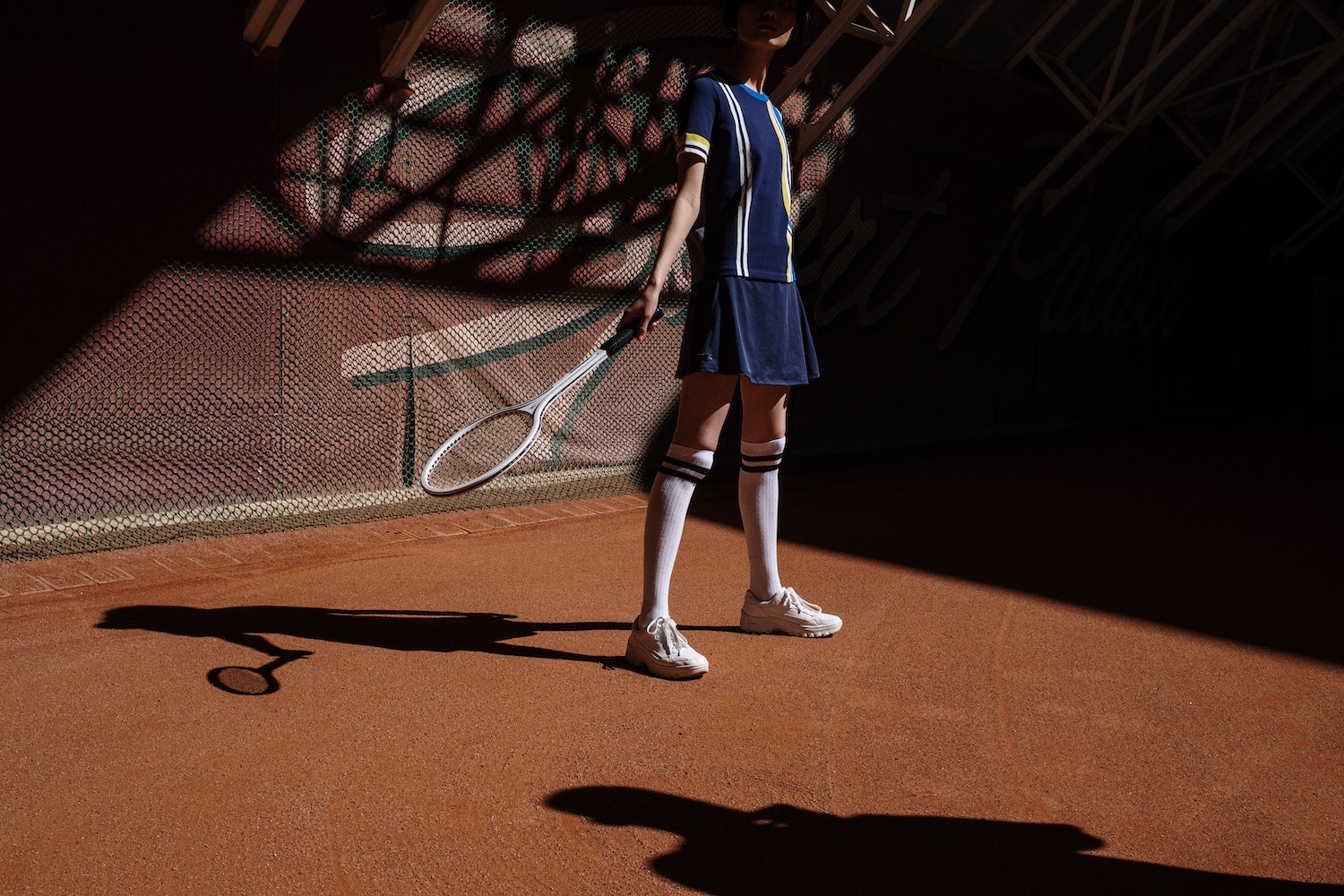 Почему вам стоит выйти на теннисный корт вне зависимости от возраста и профессии (фото 4)