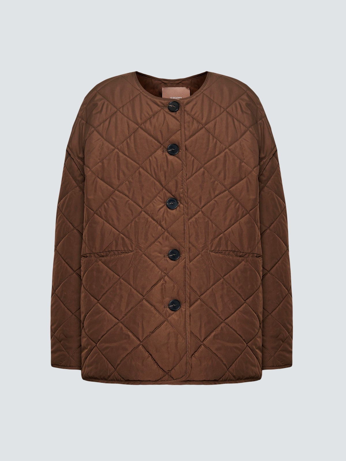 Легкие куртки на осень: утепленные рубашки, стеганые или в военном стиле (фото 12)