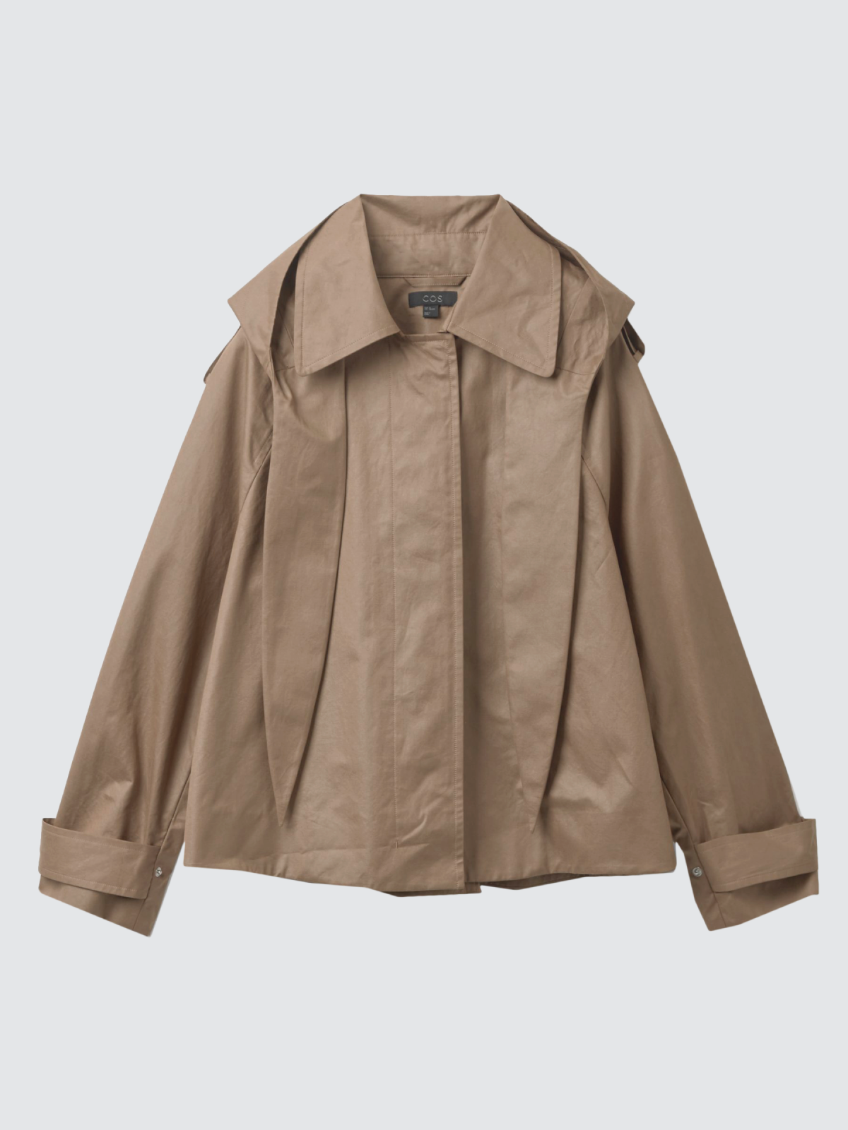 Легкие куртки на осень: утепленные рубашки, стеганые или в военном стиле (фото 7)