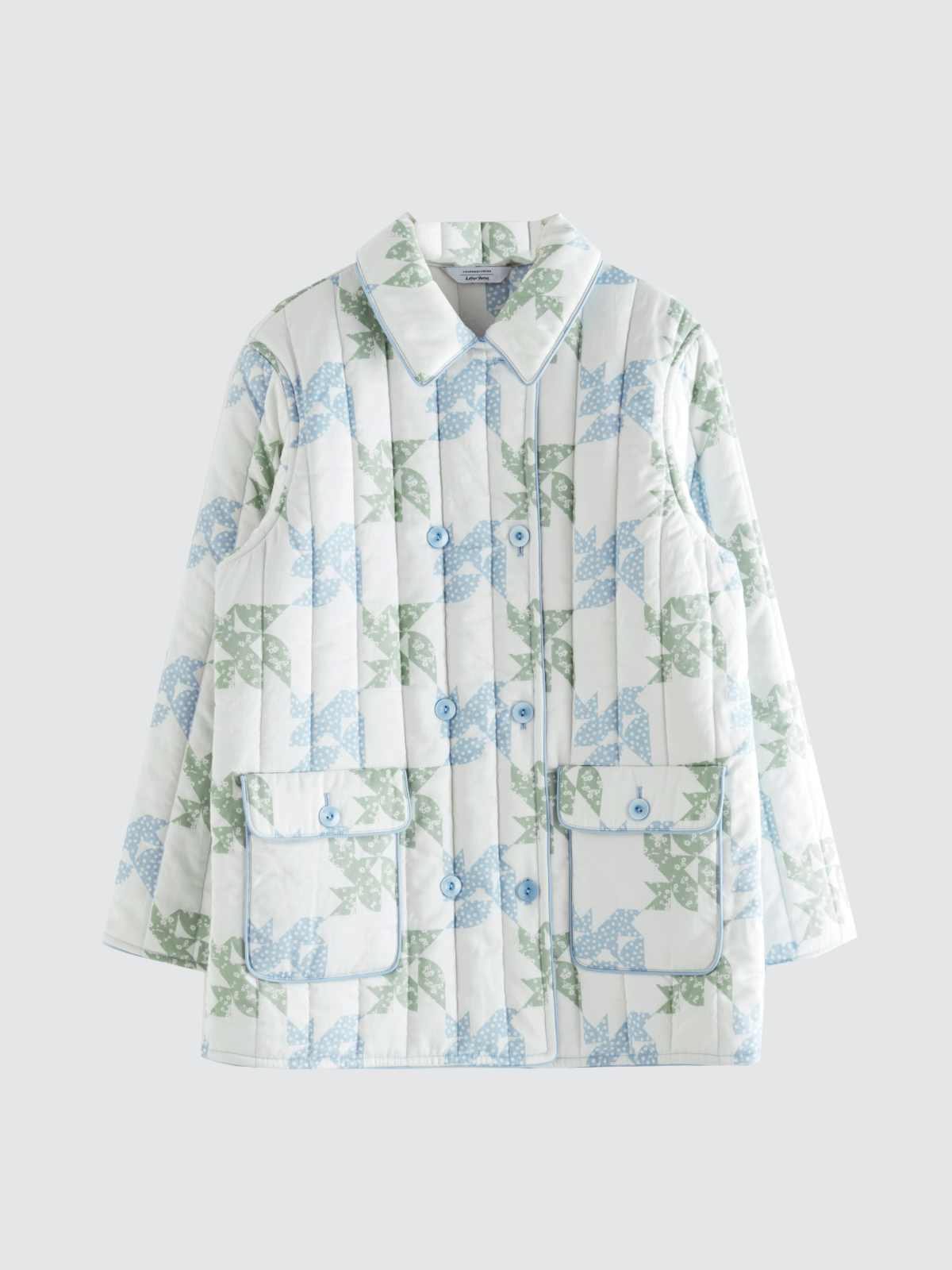 Легкие куртки на осень: утепленные рубашки, стеганые или в военном стиле (фото 15)