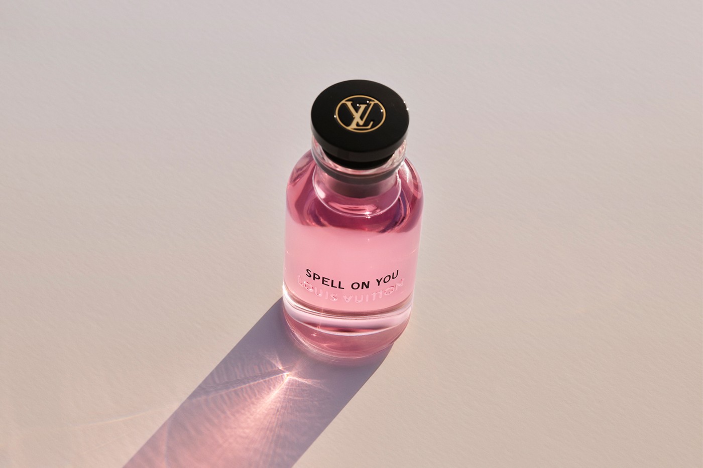 Louis Vuitton выпустил аромат Spell On You (фото 1)