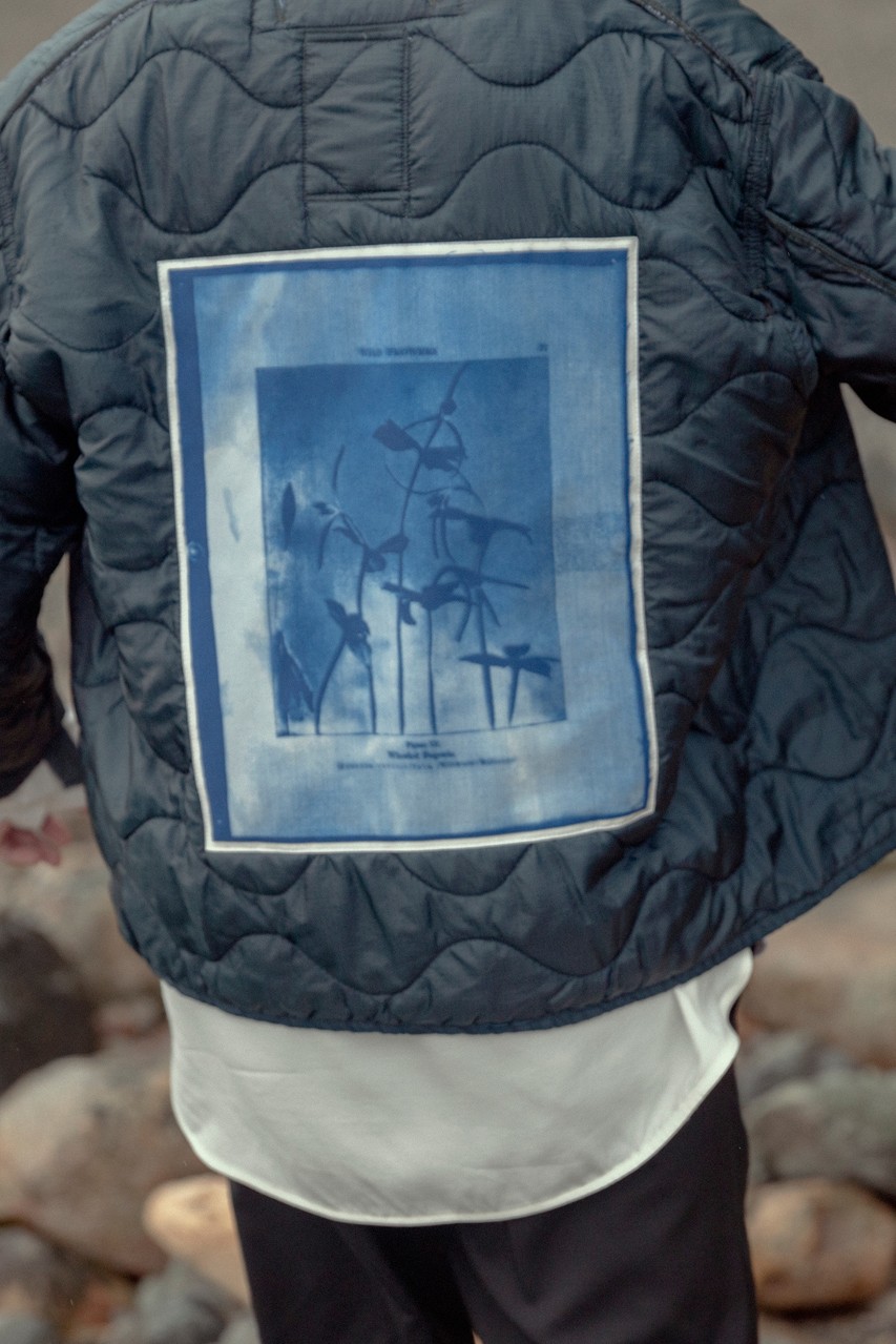 Бренд Люка Мейера OAMC выпустил стеганые куртки для ритейлера Roden Gray (фото 5)