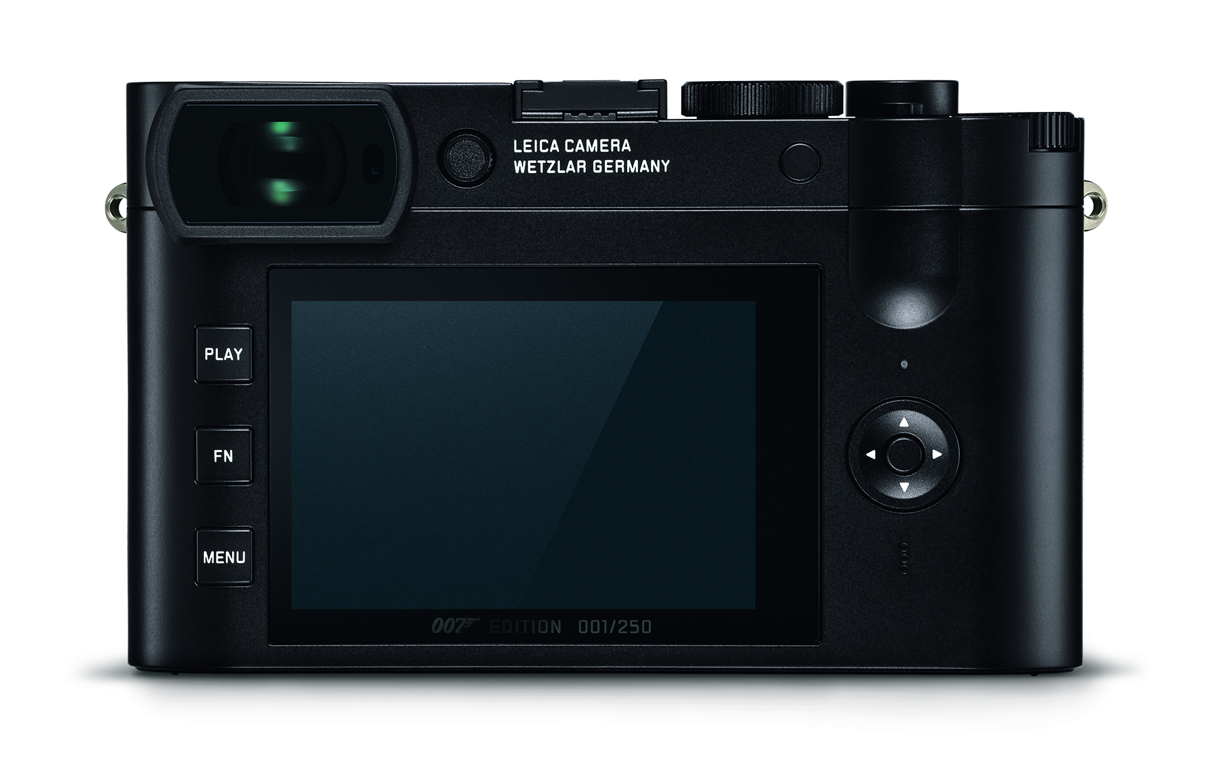 Leica выпустила обновленную «камеру Бонда» (фото 2)