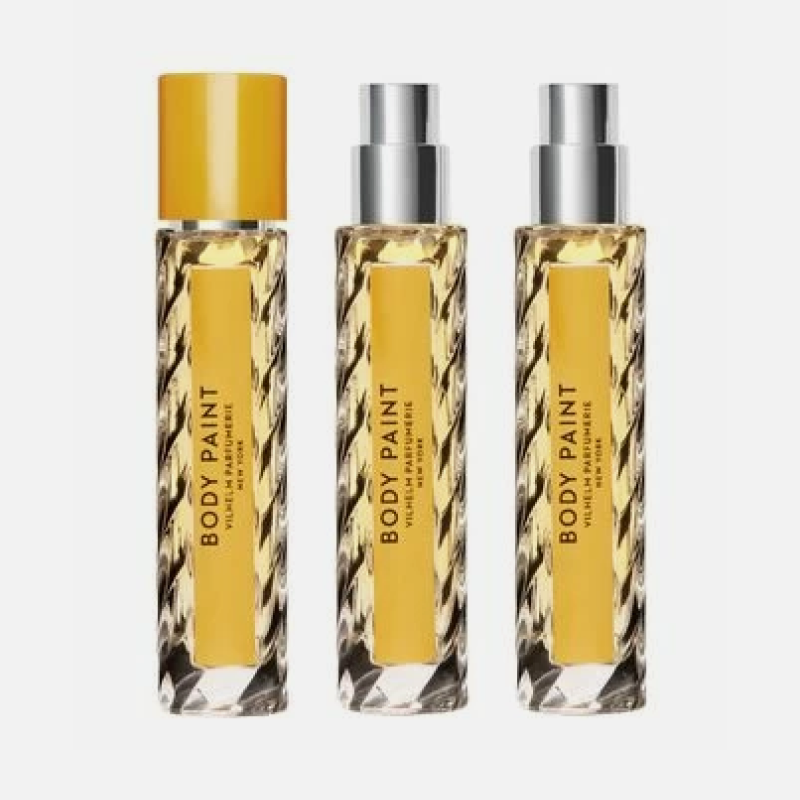 Брызги шампанского, озеленительные работы и курс на этичность — в новых ароматах сентября (фото 16)