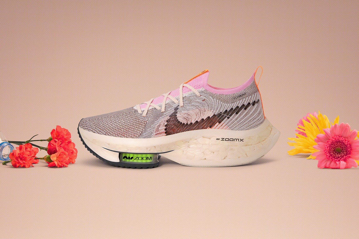 Nike выпустил свою самую экологичную модель кроссовок (фото 1)