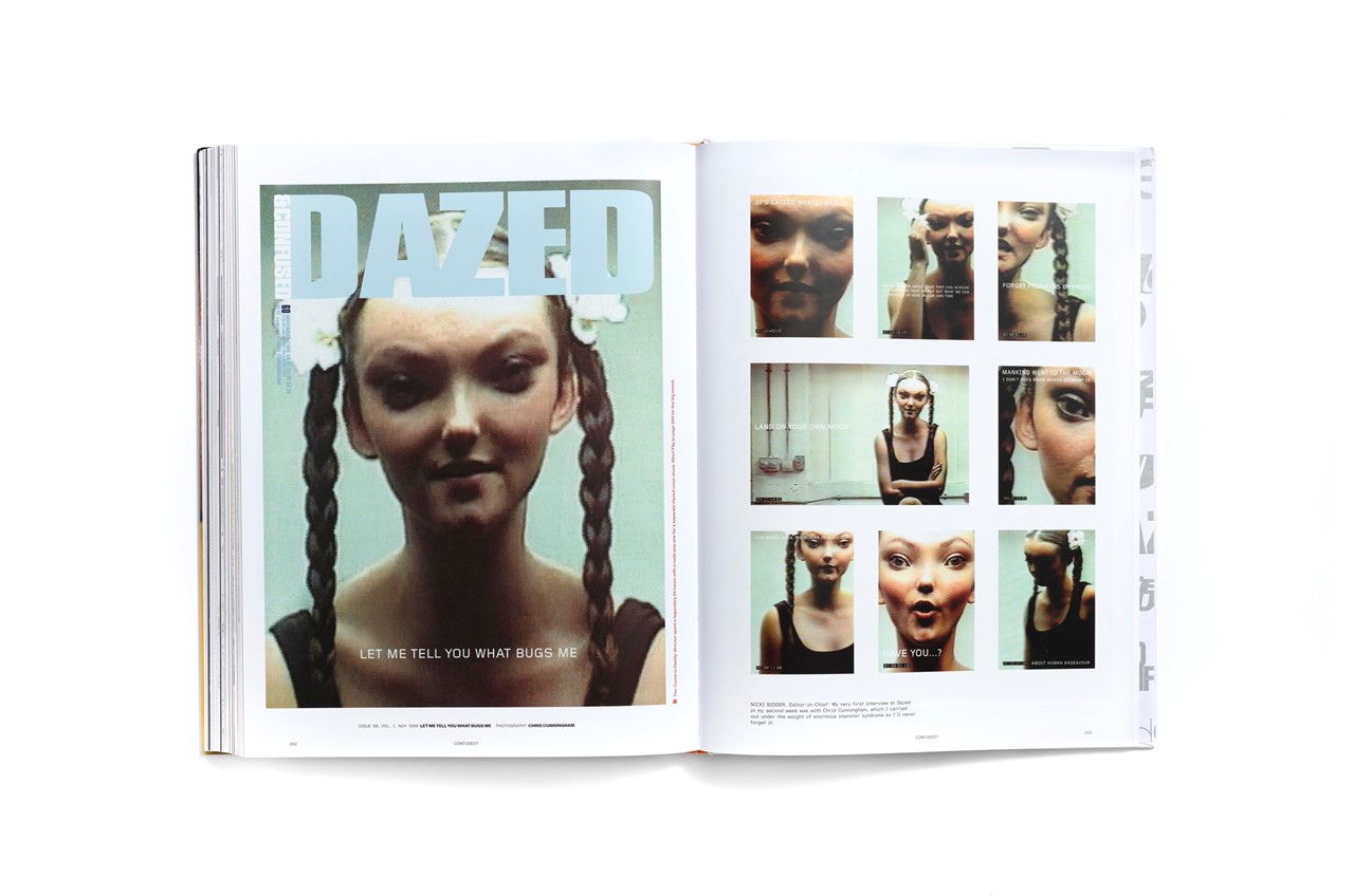 Dazed выпустил книгу в честь 30-летия издания (фото 8)