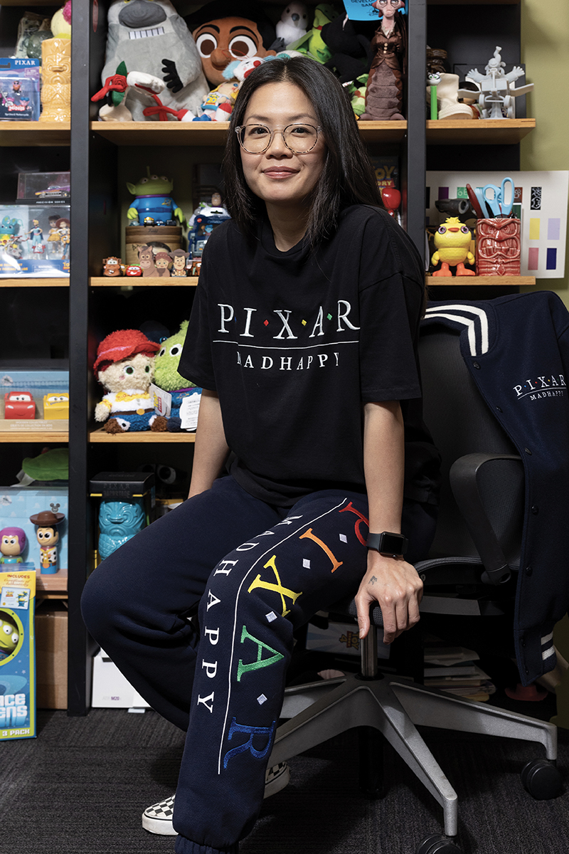 Madhappy объединился с Pixar для двух совместных коллекций (фото 6)