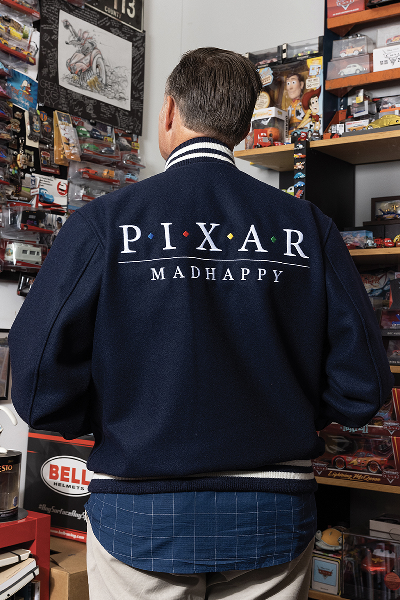 Madhappy объединился с Pixar для двух совместных коллекций (фото 2)