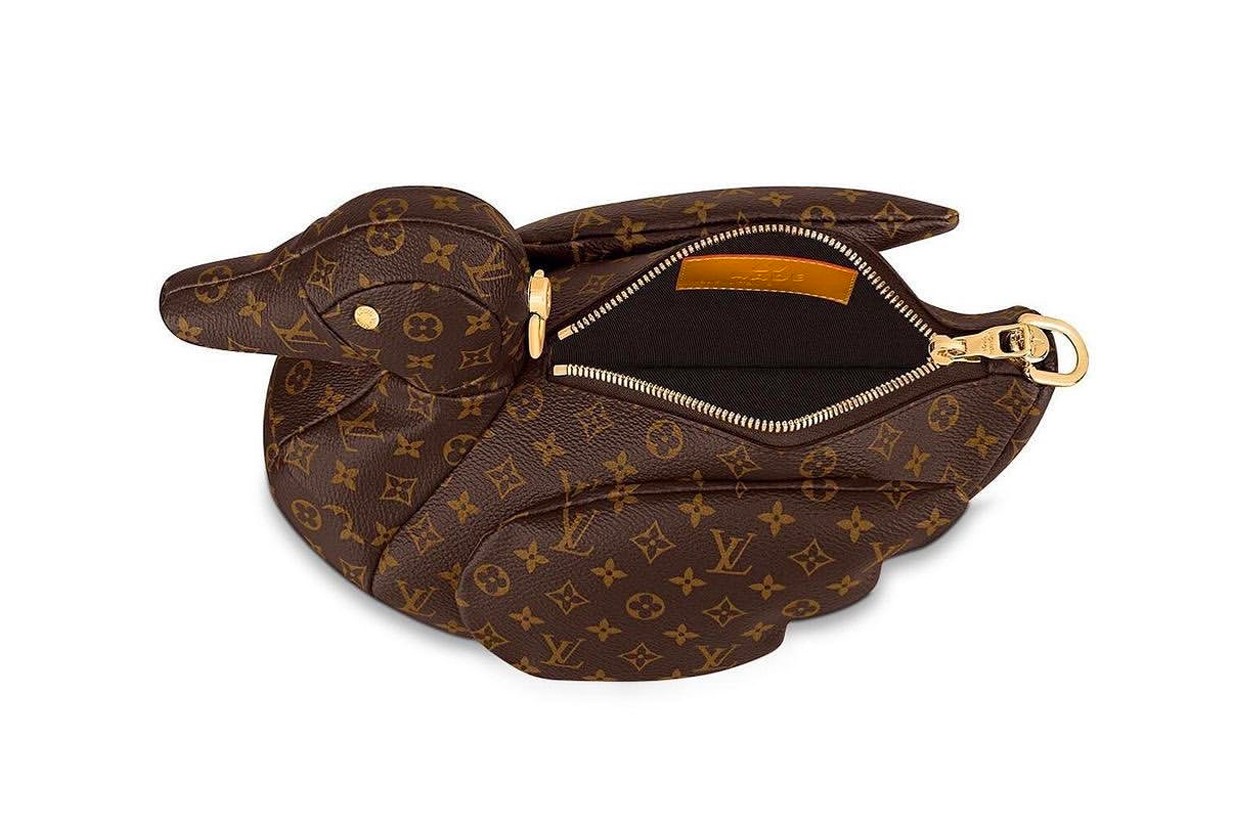 В Сети появились фотографии сумки из новой коллекции Louis Vuitton и Ниго (фото 2)