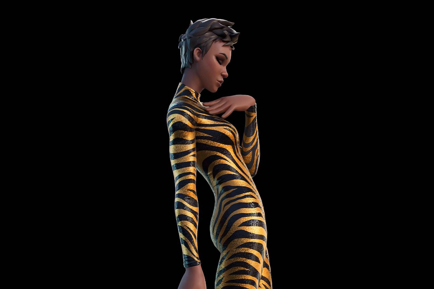 Balenciaga создал цифровую одежду для игры Fortnite (фото 1)