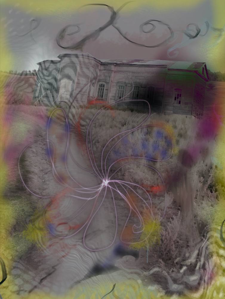 Художники рисуют для BURO.: Cosmoscow (фото 5)