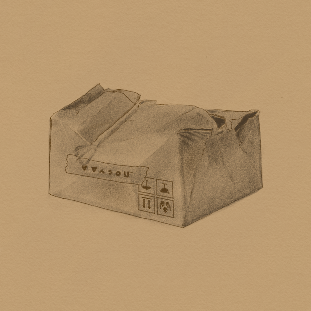 Художники рисуют для BURO.: Cosmoscow (фото 2)