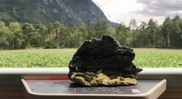 Художники рисуют для BURO.: Cosmoscow (фото 8)