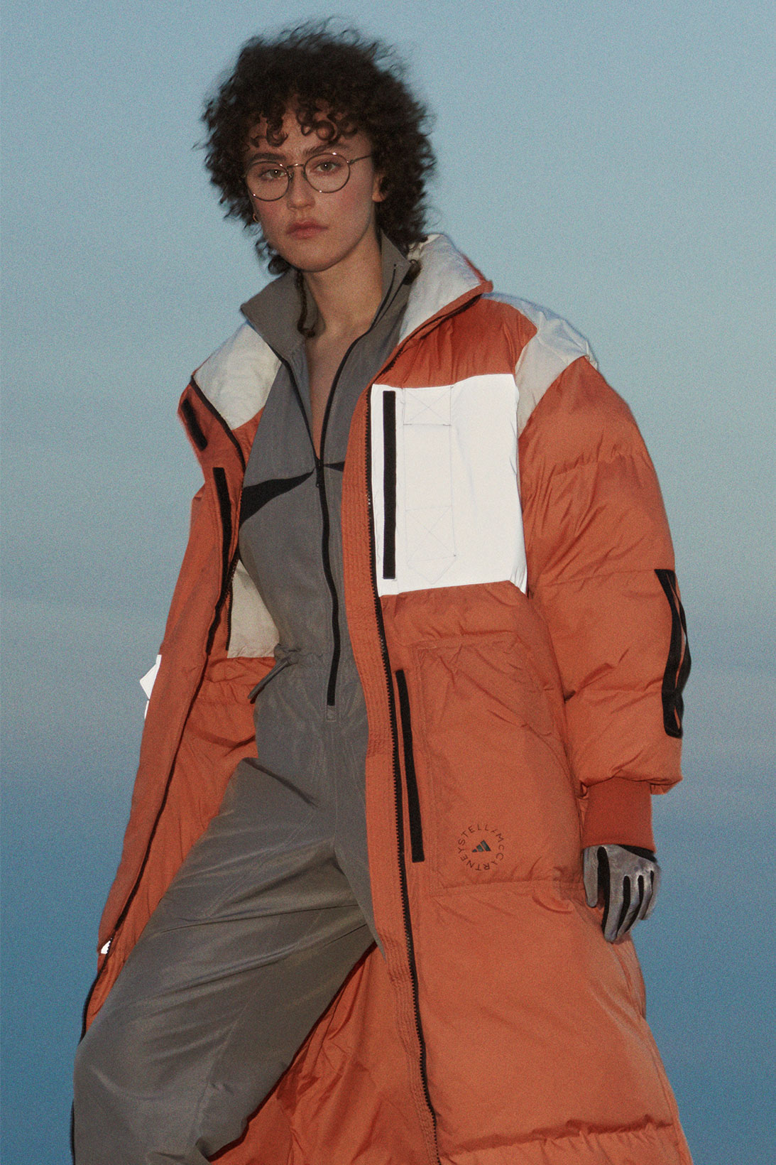 adidas by Stella Mccartney посвятил зимнюю кампанию природе и путешествиям (фото 3)