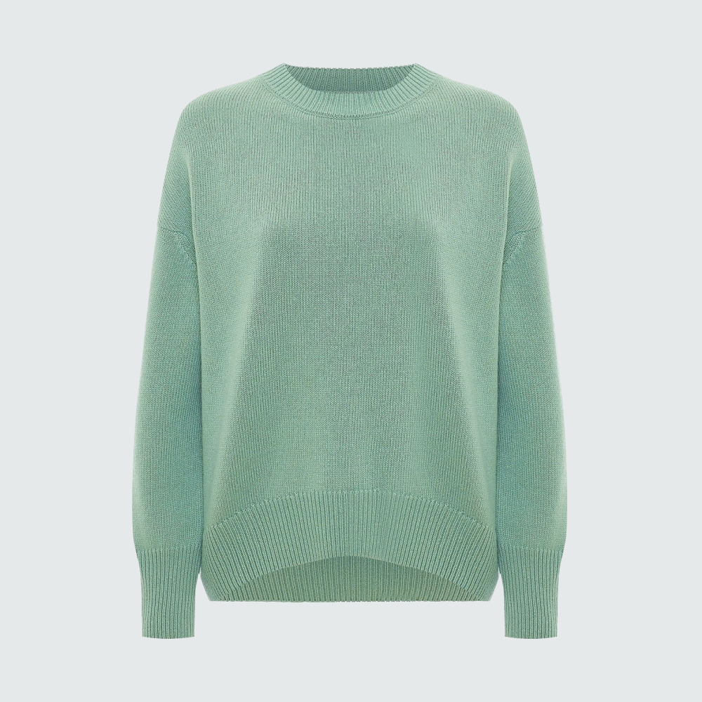 Выбираем свитер с хорошим составом у российских марок (фото 25)