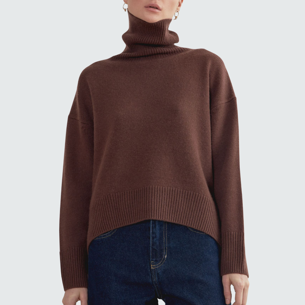 Выбираем свитер с хорошим составом у российских марок (фото 23)