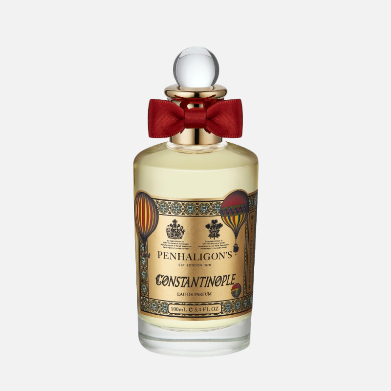 Зеленая фея, чернильная лужа, миндальный десерт — в новых ароматах октября (фото 9)