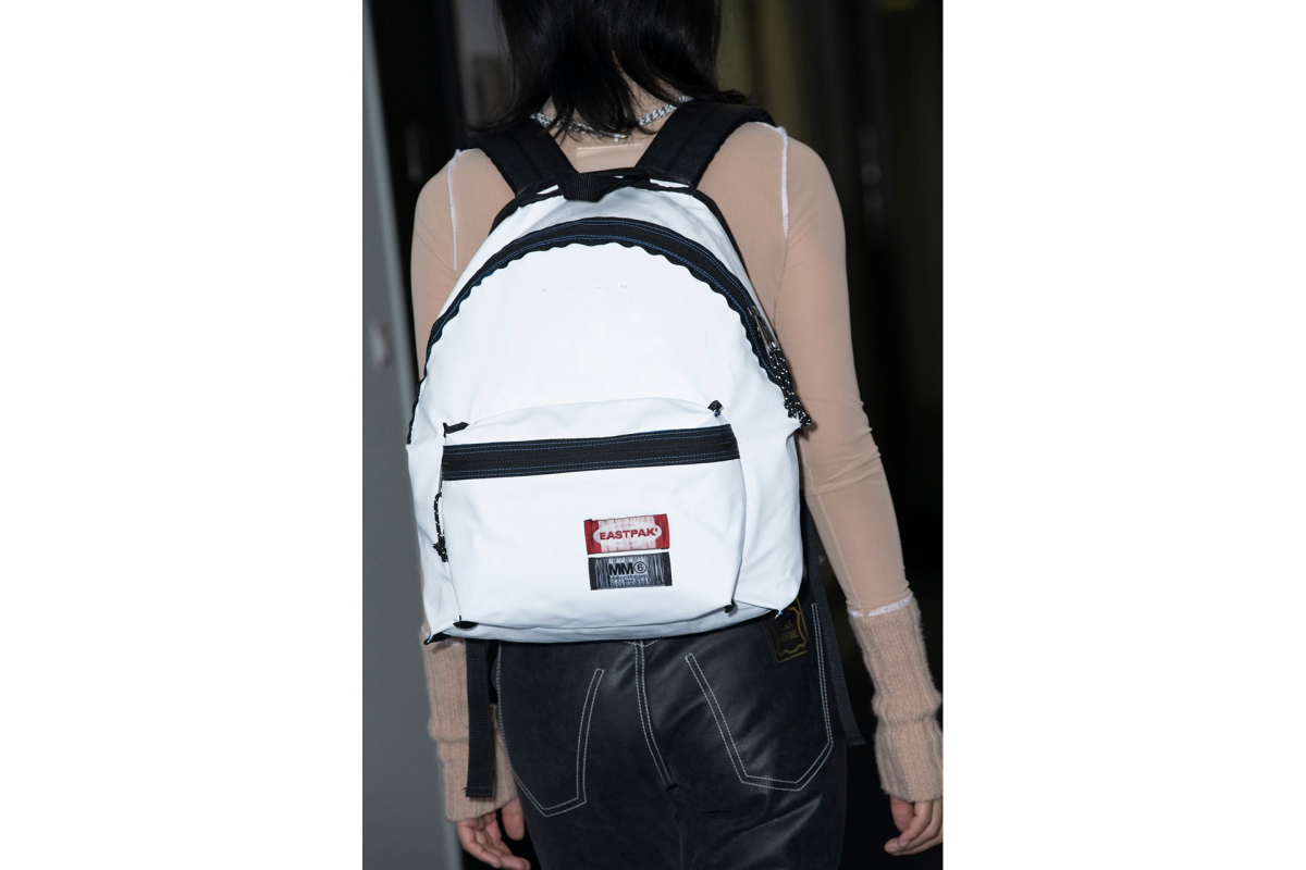 MM6 Maison Margiela и Eastpak выпустили коллекцию рюкзаков и сумок (фото 3)