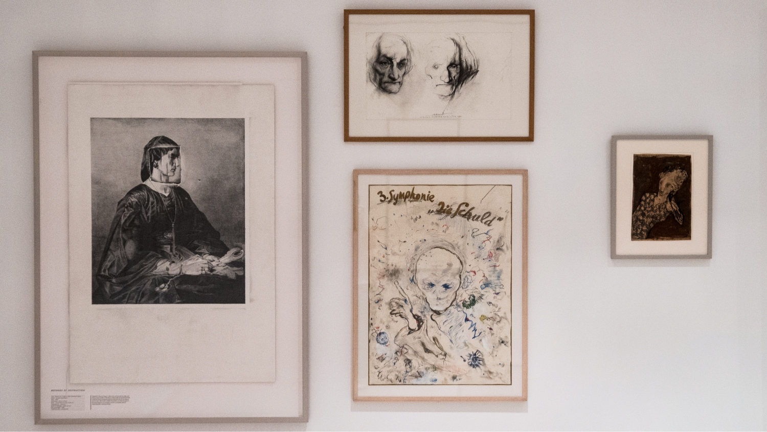 В Пушкинском музее открылась выставка современной графики из собрания Центра Помпиду (фото 3)