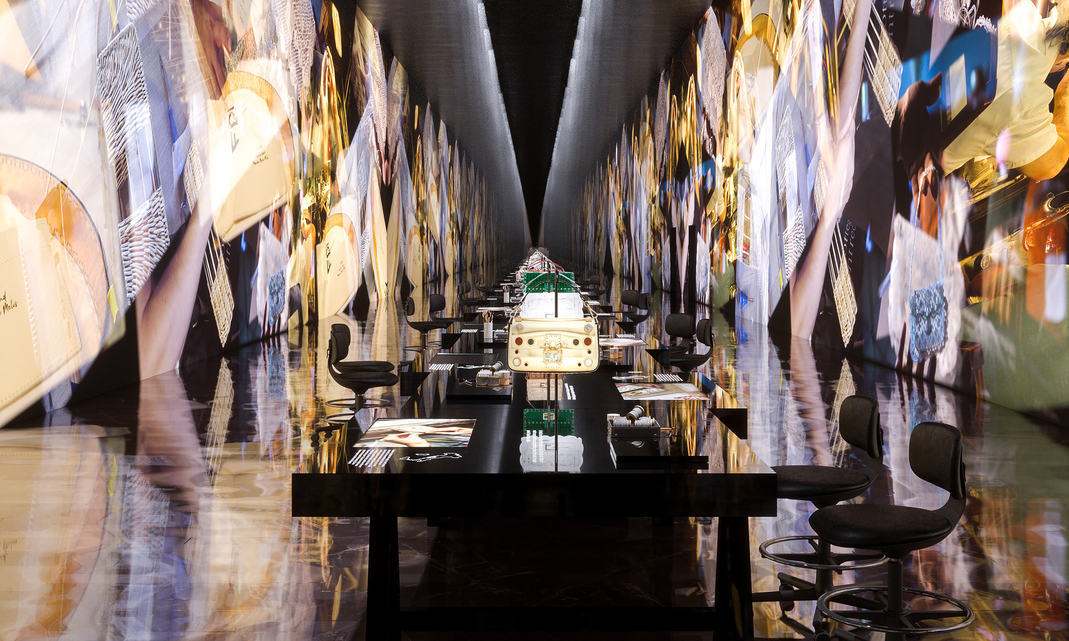 Fendi откроет выставку, посвященную культовой сумке Baguette (фото 1)
