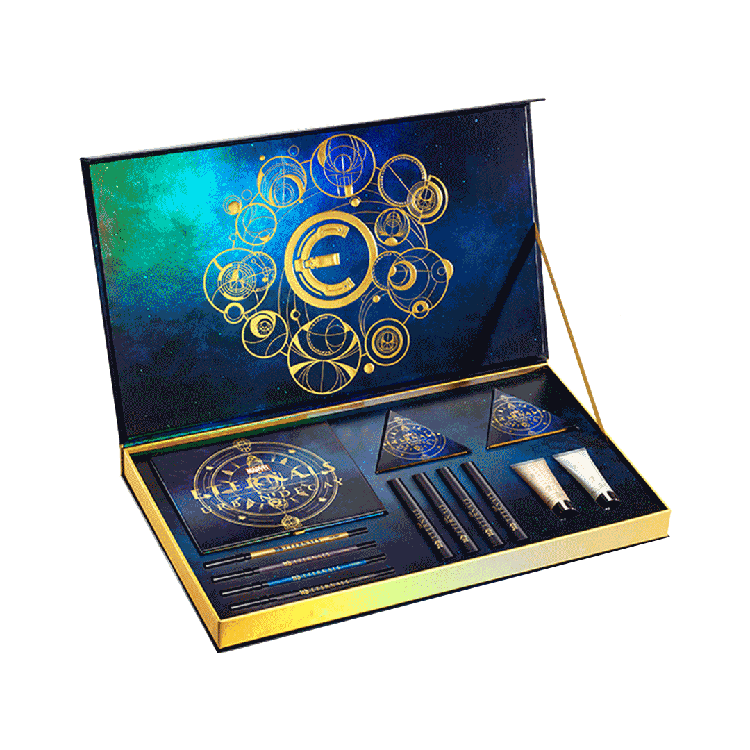 Духи в музыкальной шкатулке, макияж в честь вселенной Marvel и другие бьюти-новинки недели (фото 5)