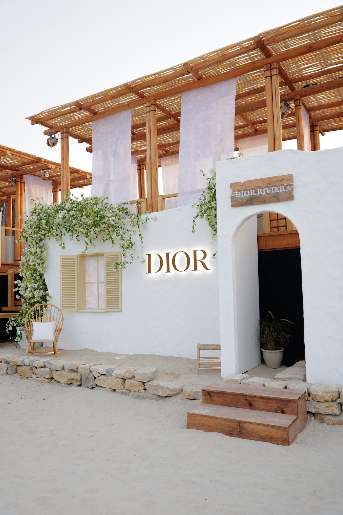 Dior открыл концепт-стор, напечатанный на 3D-принтере (фото 6)