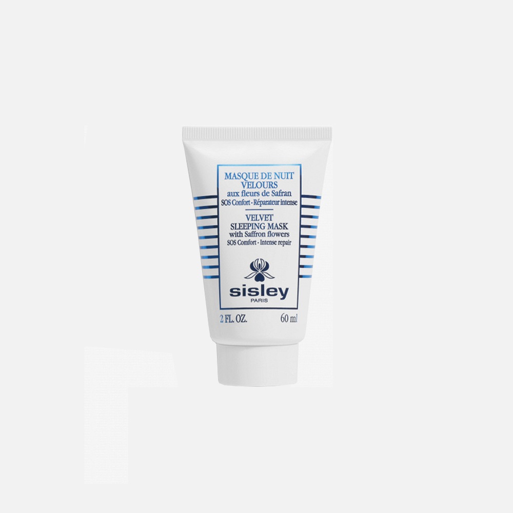 Ночные маски для лица: против тусклости, сухости и заломов (фото 5)