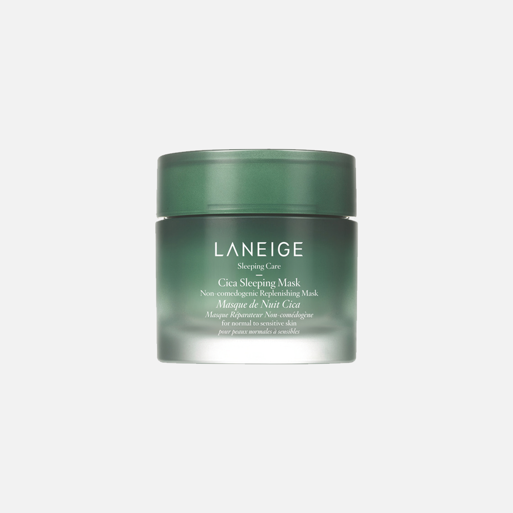 Ночные маски для лица: против тусклости, сухости и заломов (фото 9)