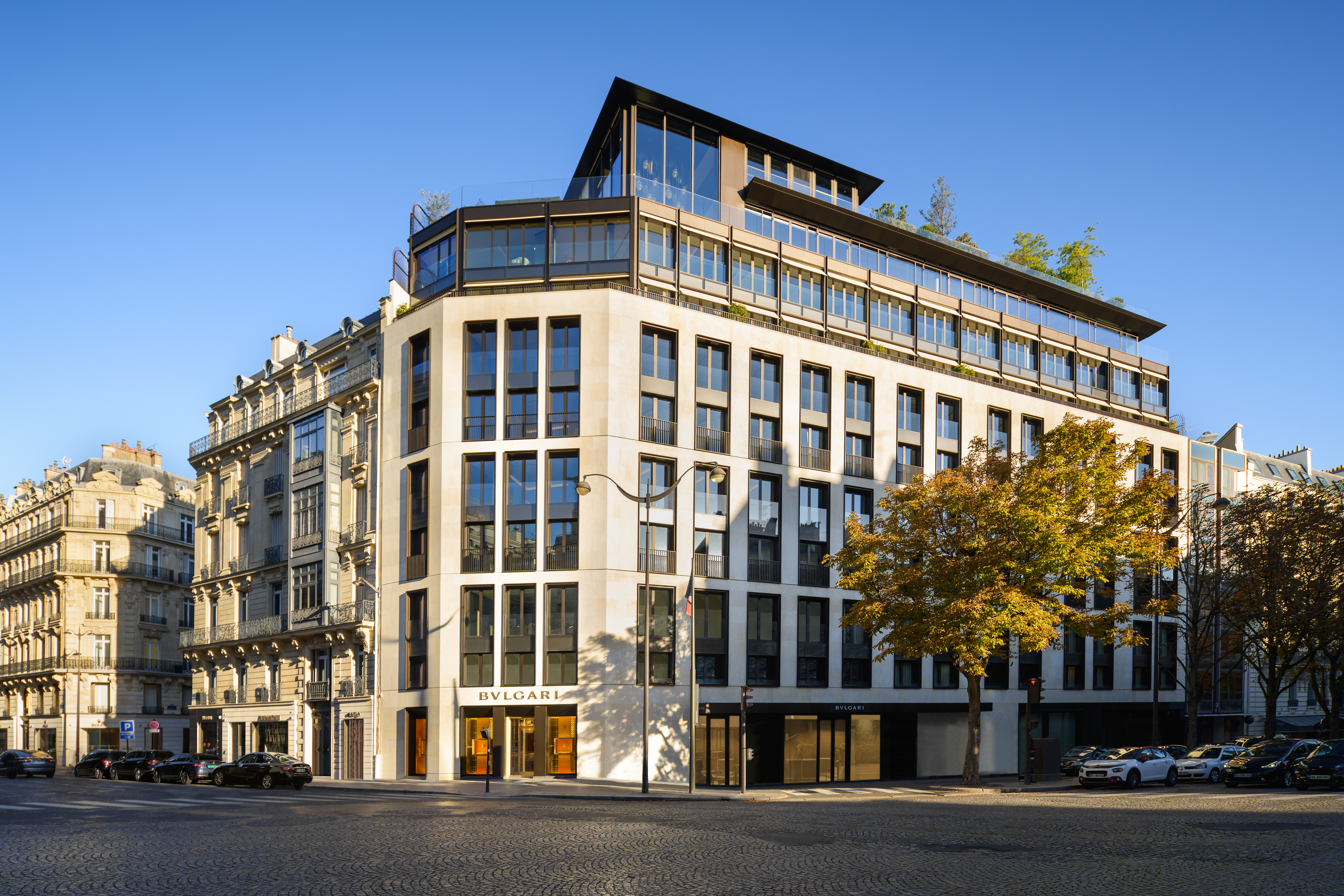 Bvlgari откроет новый отель в Париже 2 декабря (фото 2)