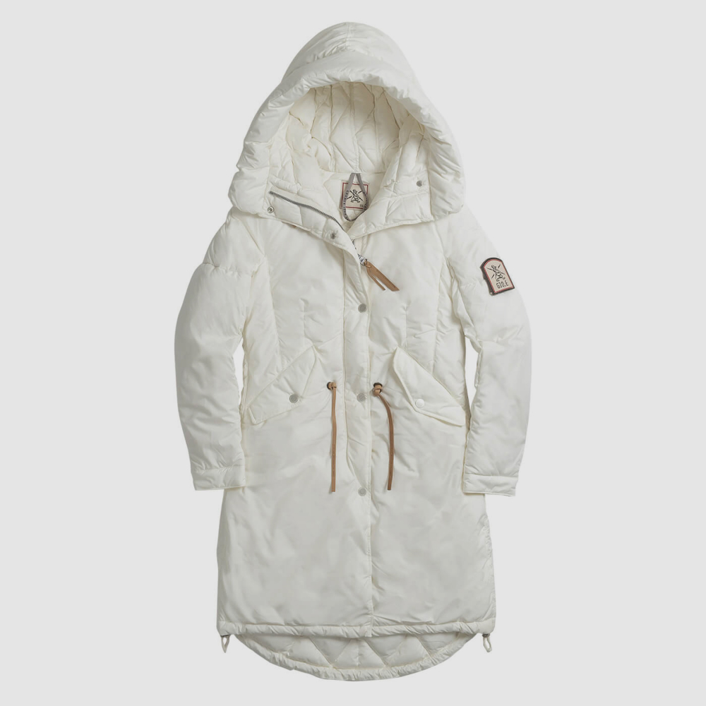 Ищете практичную куртку на осень и зиму? Совет BURO.: обратитесь к российским маркам (фото 7)